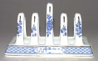 Toast Rack c1920s or 1930s